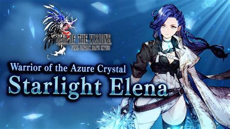 starlight elena ffbe.